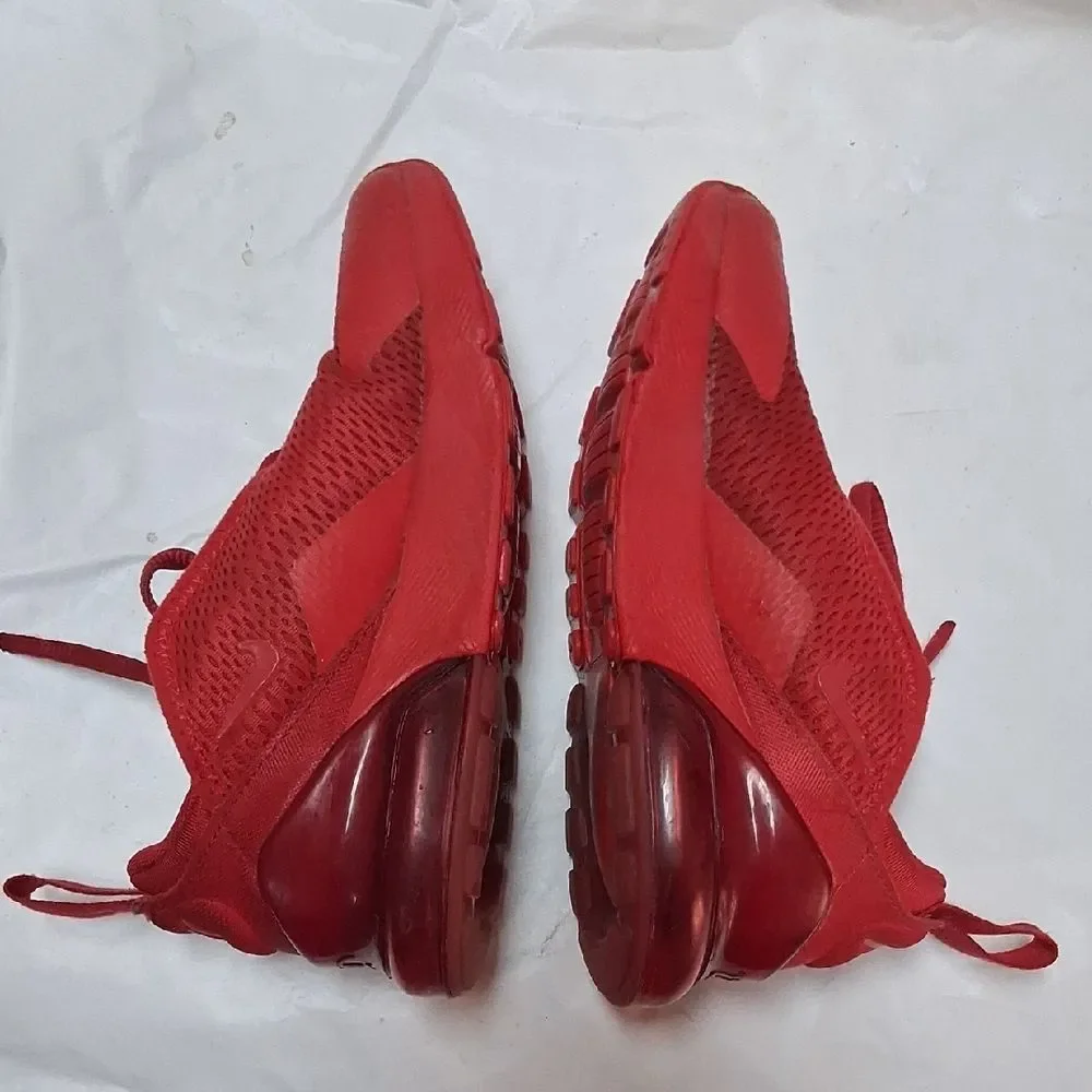 Nike Red Sneakers